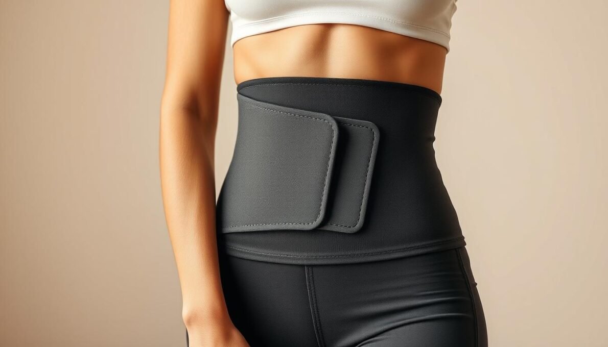 Cinta Modeladora Barata Funciona para Perder Barriga