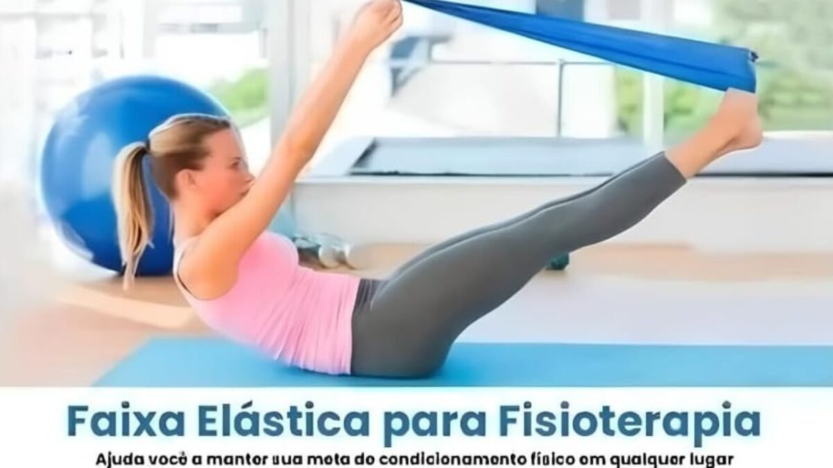 Kit de Elásticos para Iniciantes