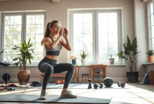 Exercícios em casa para emagrecer de verdade