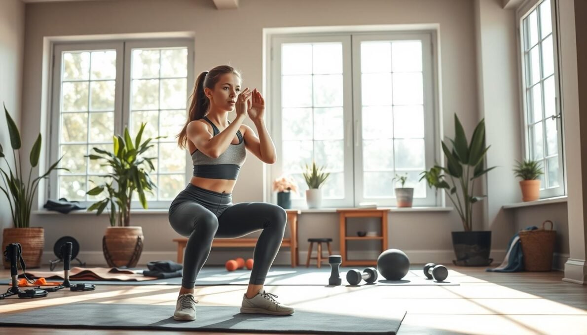Exercícios em casa para emagrecer de verdade