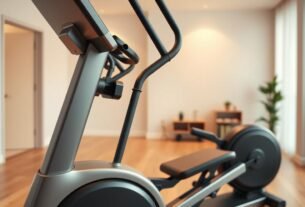 aparelho para exercícios em casa