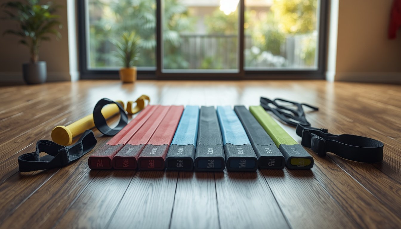 Kit Elástico Extensor para Treino em Casa Vale a Pena Análise Completa